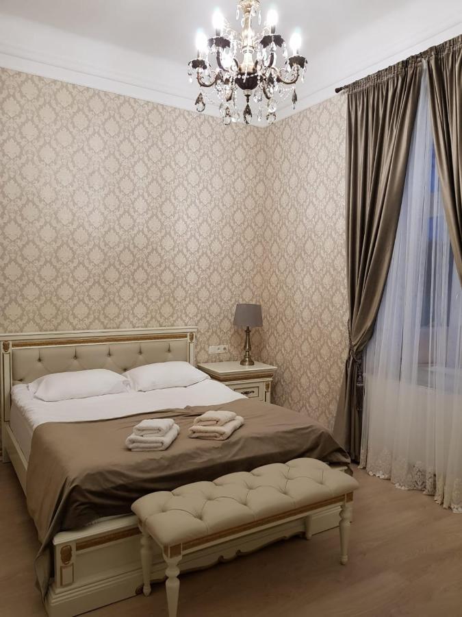 Dolce Vita Apartments 마리안스케 라즈네 외부 사진