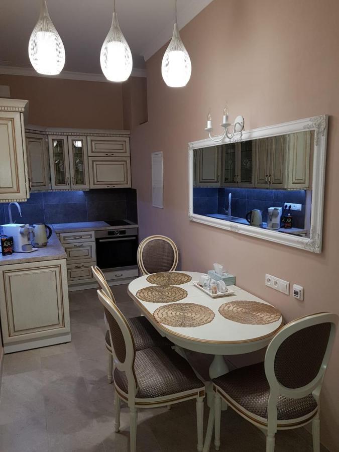 Dolce Vita Apartments 마리안스케 라즈네 외부 사진