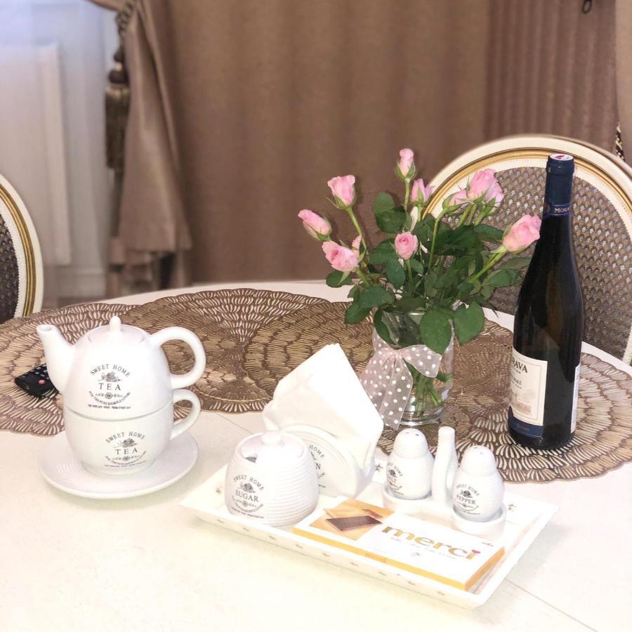 Dolce Vita Apartments 마리안스케 라즈네 외부 사진